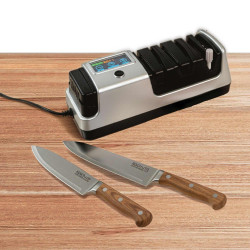 Aiguiseur électrique diamant