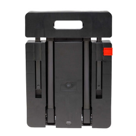 Chariot pliant maxi charge