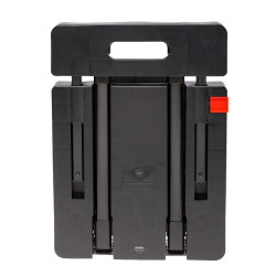 Chariot pliant maxi charge