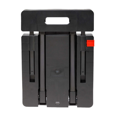 Chariot pliant maxi charge