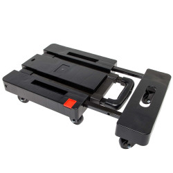 Chariot pliant maxi charge