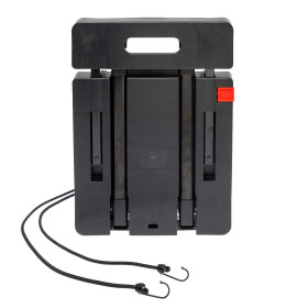 Chariot pliant maxi charge