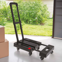 Chariot pliant maxi charge