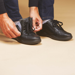 Baskets zippées Aircomfort