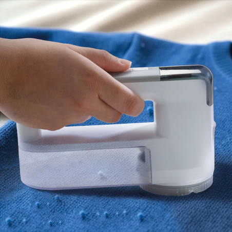 Rasoir antibouloches  rechargeable