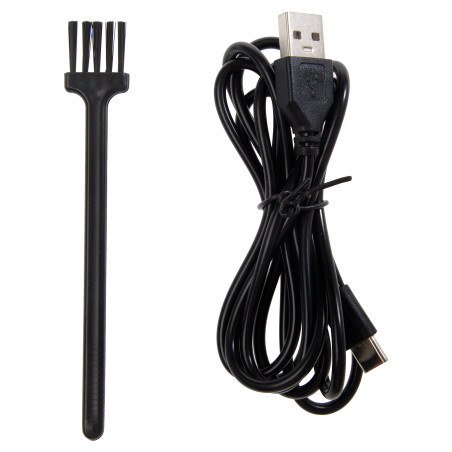 Rasoir antibouloches  rechargeable