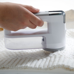 Rasoir antibouloches  rechargeable