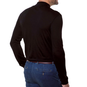 Sous-pull mérinos