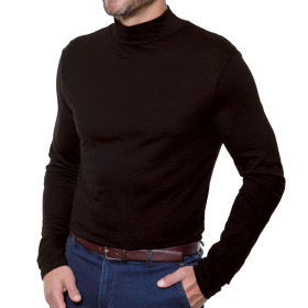 Sous-pull mérinos
