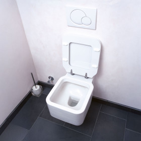 Poudre mousse WC super active