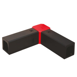 Piège à rongeurs double