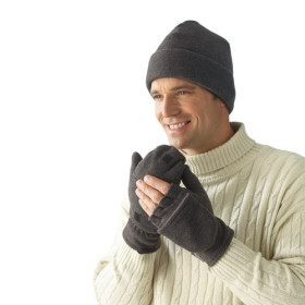 Duo polaire Thinsulate™, Taille des gants : M, par l’Homme Moderne.