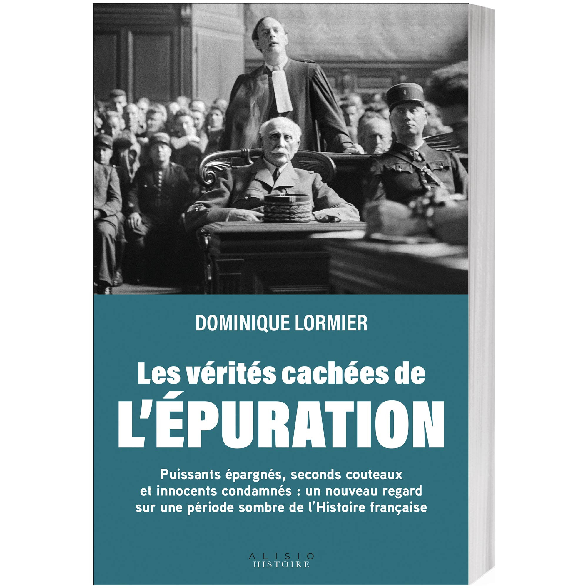Les Vérités cachées de l’épuration