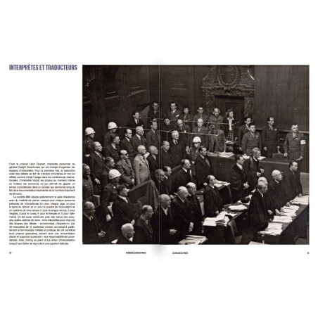 Nuremberg, l’album du procès