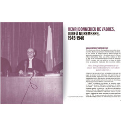 Nuremberg, l’album du procès