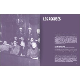 Nuremberg, l’album du procès