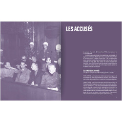 Nuremberg, l’album du procès