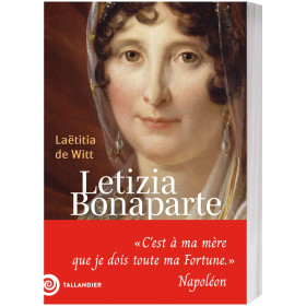 Letizia Bonaparte, par l’Homme Moderne.