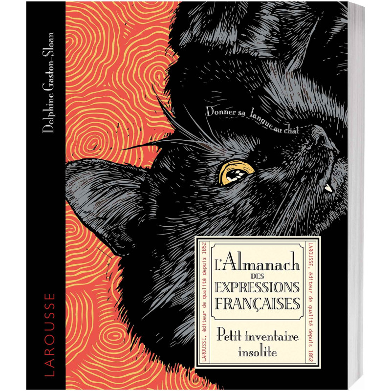 L’Almanach des expressions françaises - Petit inventaire insolite