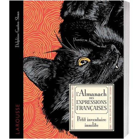 L’Almanach des expressions françaises - Petit inventaire insolite