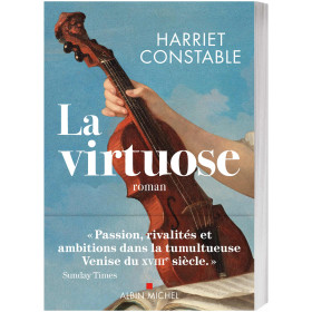 La Virtuose, par l’Homme Moderne.