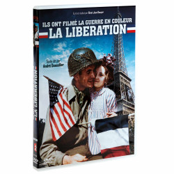 La Libération en couleur