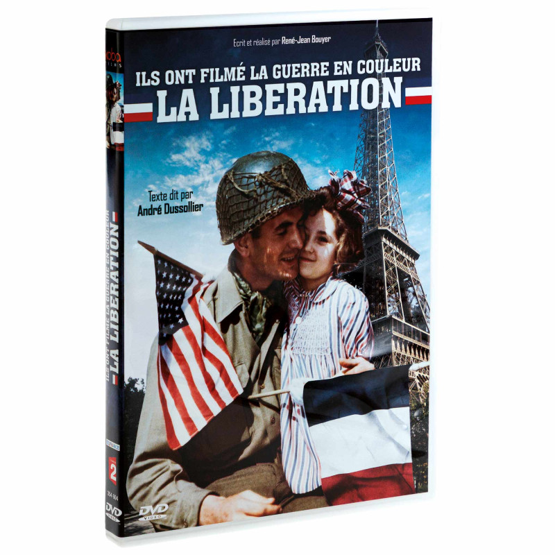 La Libération en couleur