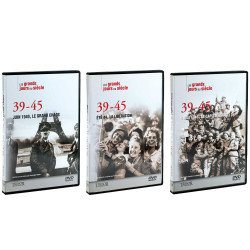 La seconde Guerre mondiale