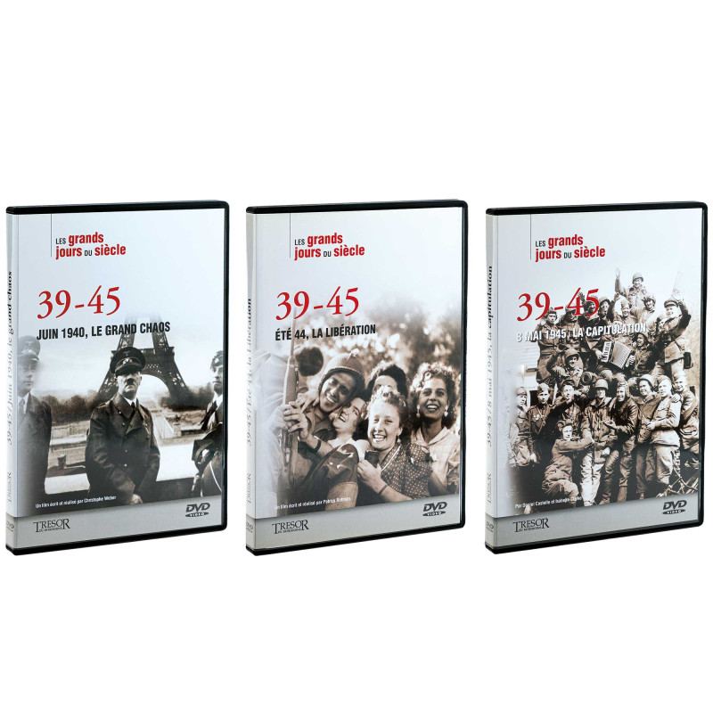 La seconde Guerre mondiale