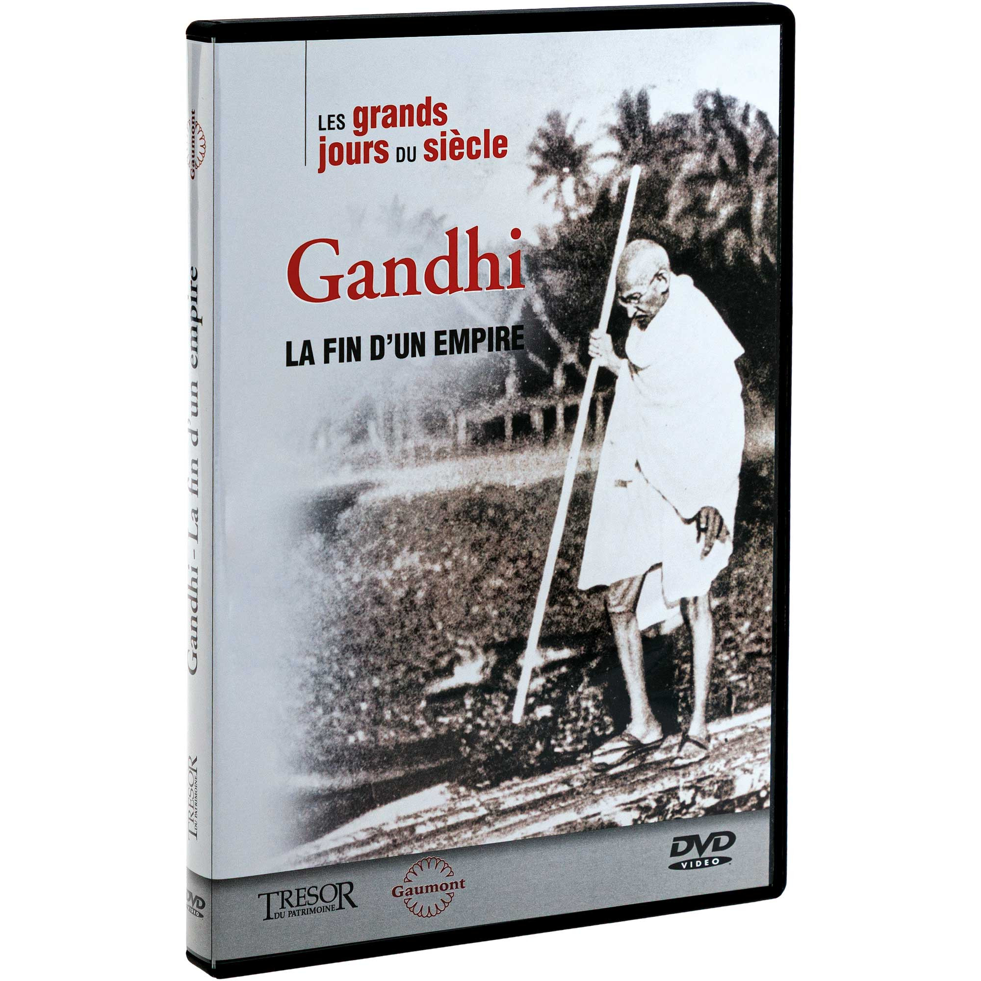 Gandhi, la fin d’un empire