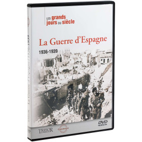 La Guerre d’Espagne, par l’Homme Moderne.