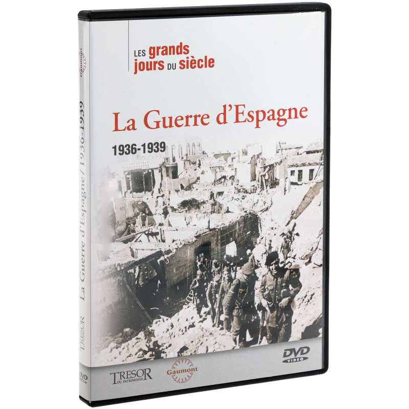 La Guerre d’Espagne