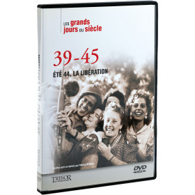 Été 44, la Libération, par l’Homme Moderne.