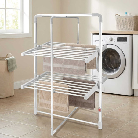 Séchoir à linge électrique