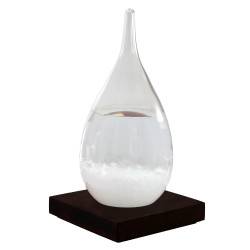 Baromètre Storm Glass
