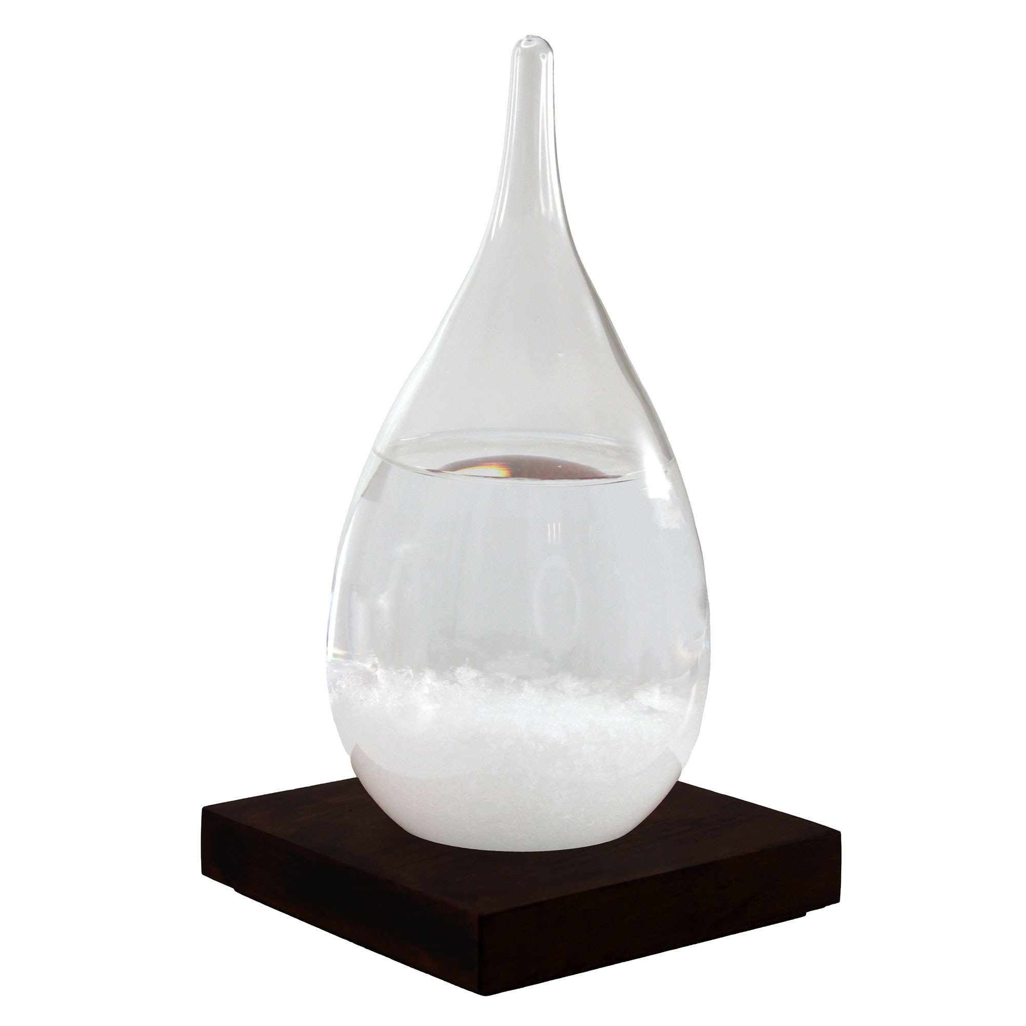 Baromètre Storm Glass