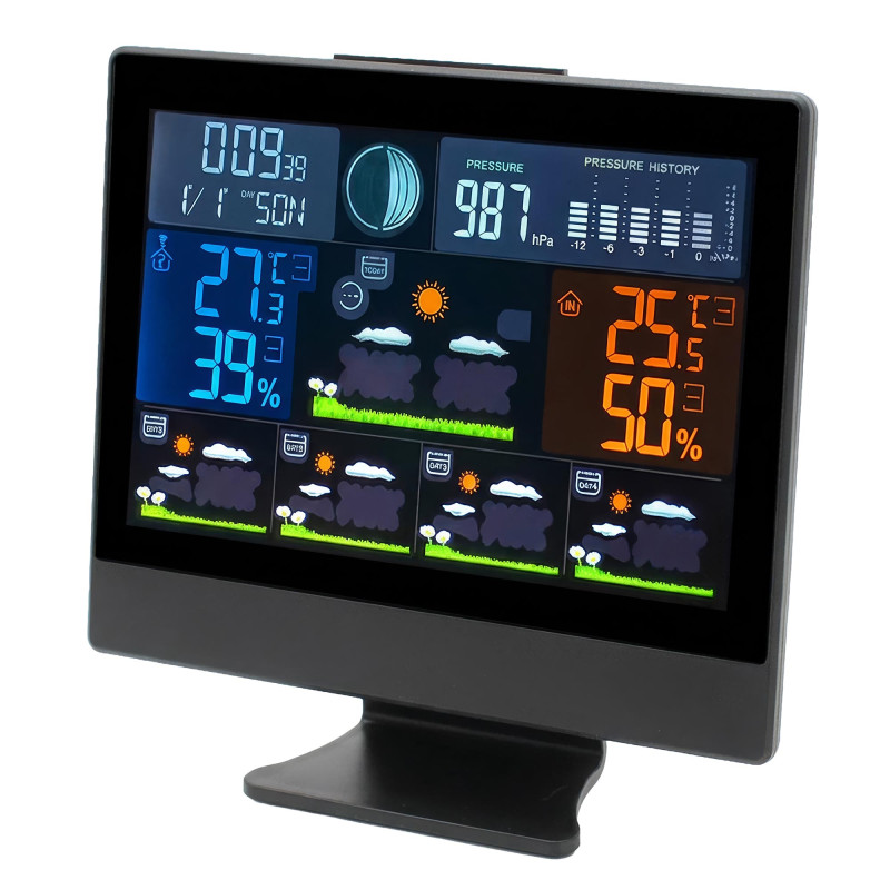 Station météo "Forecast+"
