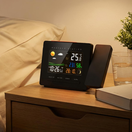 Station "Weather Project"