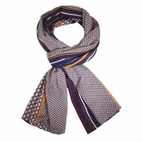 Chèche graphic, par l’Homme Moderne.