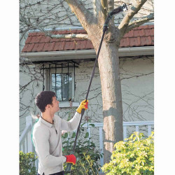 Scie sabre rechargeable