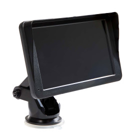 Écran embarqué CarPlay /Android Auto, par l’Homme Moderne.