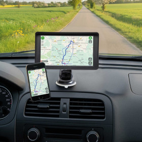 Écran embarqué CarPlay /Android Auto