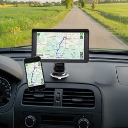 Écran embarqué CarPlay /Android Auto