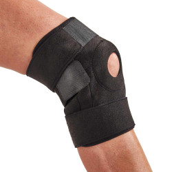 Genouillère magnétique