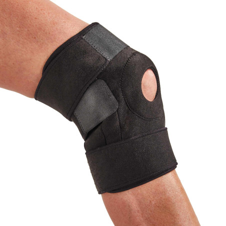 Genouillère magnétique