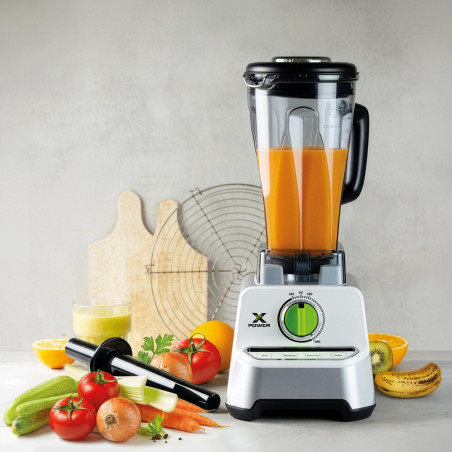 Blender chaud/froid Max Speed