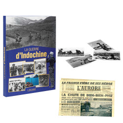 La Guerre d'Indochine + 5 cadeaux historiques