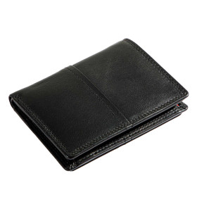 Portefeuille cuir sécurité RFID