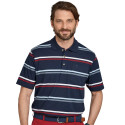Polo rayé Davenport