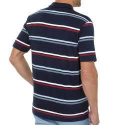 Polo rayé Davenport
